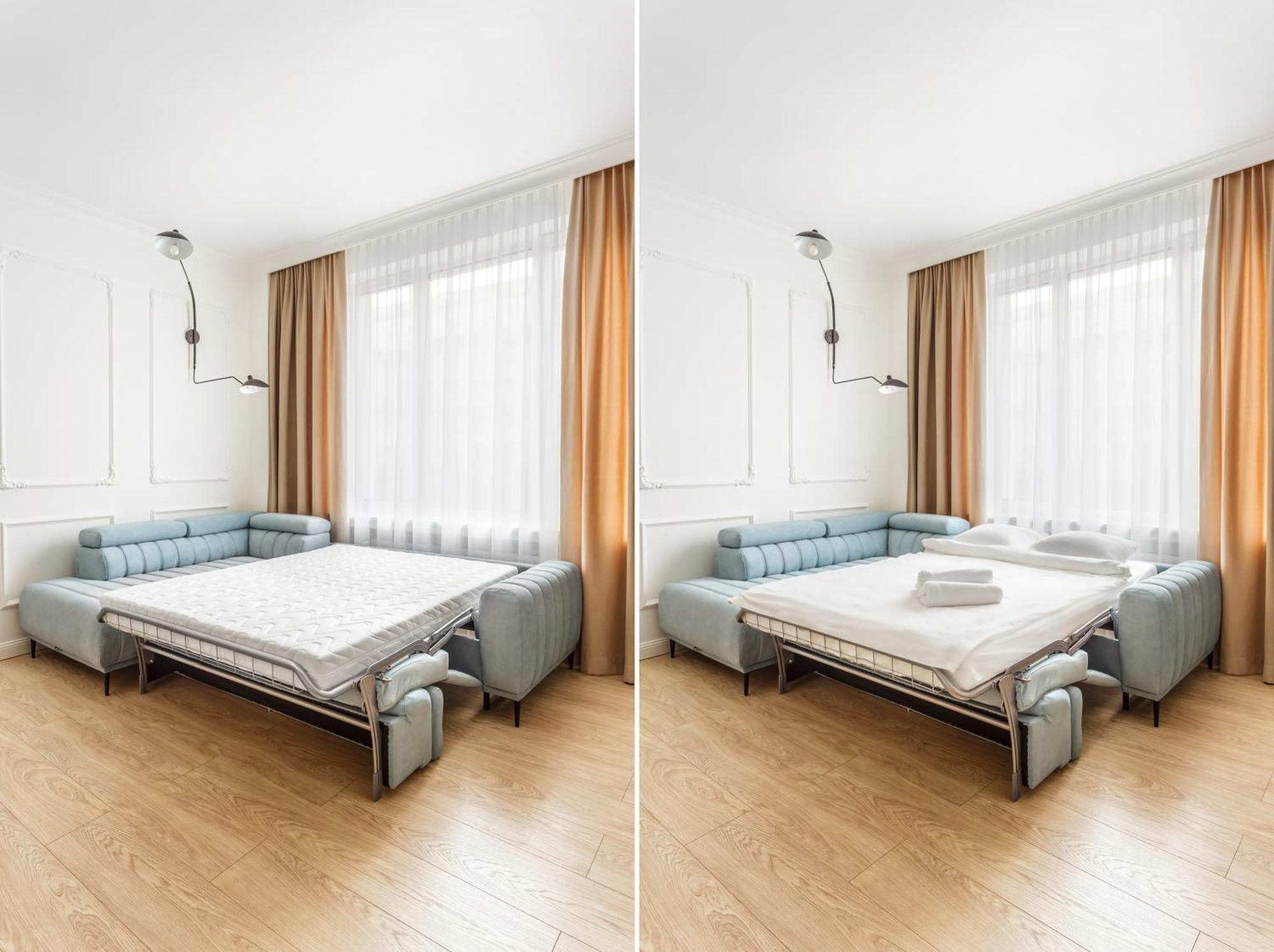 Blueberry Apartment Warschau Exterior foto