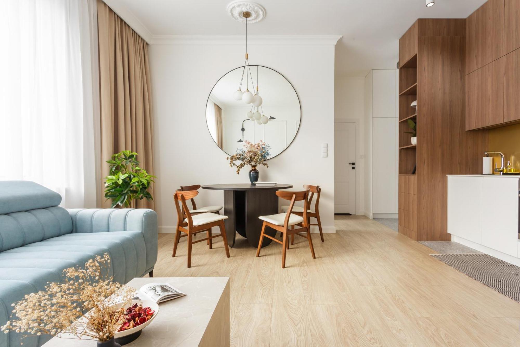 Blueberry Apartment Warschau Exterior foto