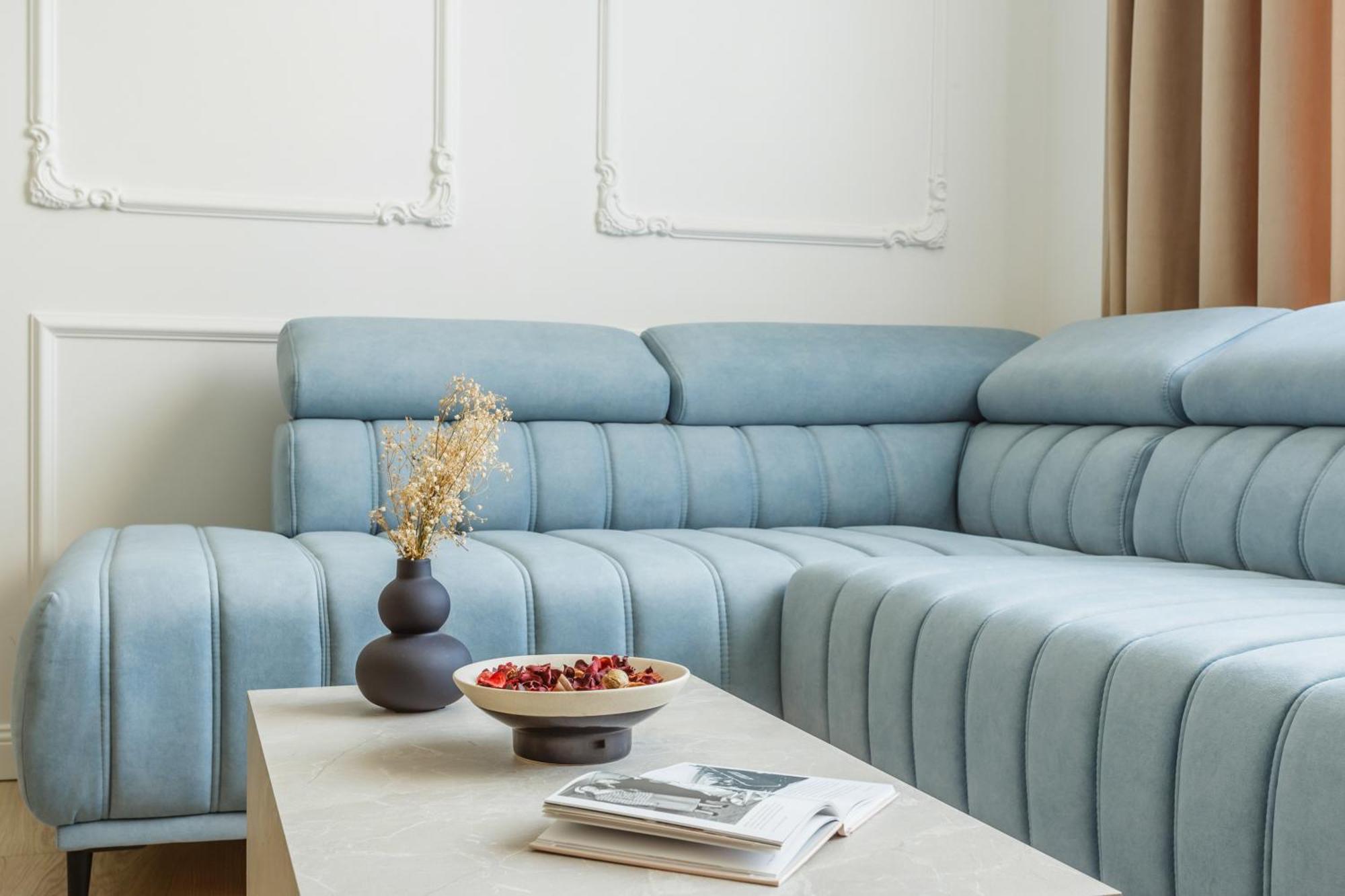 Blueberry Apartment Warschau Exterior foto
